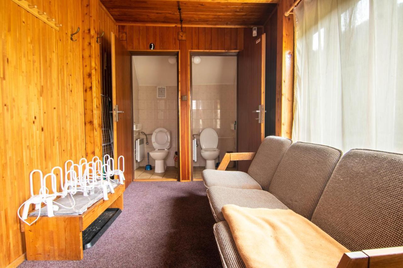 Turistická Chata Chopok Demänovská Dolina Exterior foto