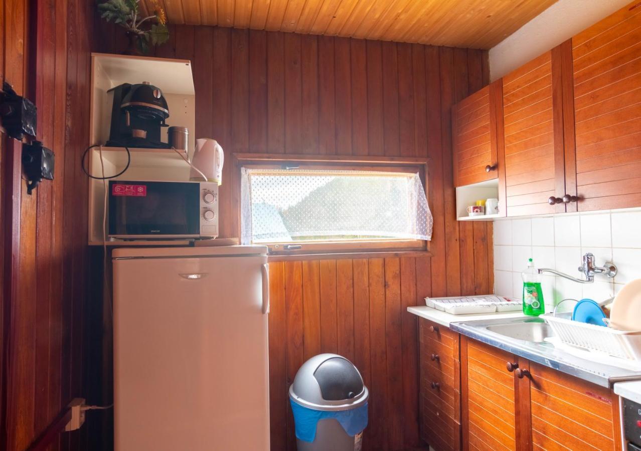 Turistická Chata Chopok Demänovská Dolina Exterior foto