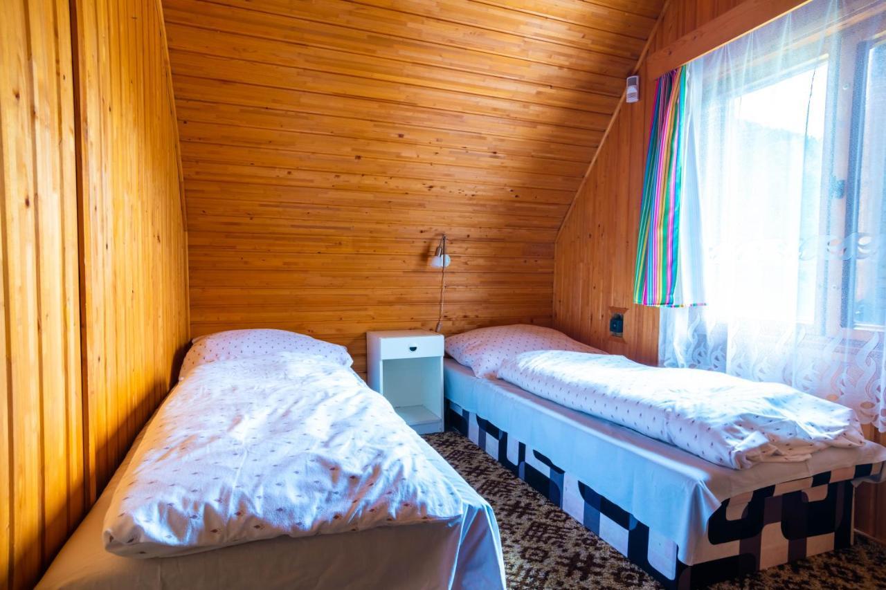 Turistická Chata Chopok Demänovská Dolina Exterior foto