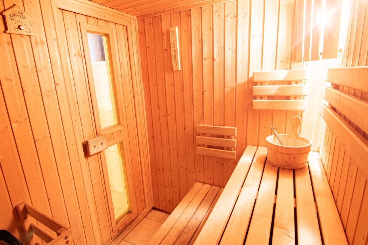 Turistická Chata Chopok Demänovská Dolina Exterior foto